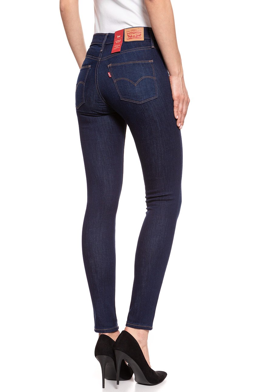 Levi's slimming outlet skinny jeans